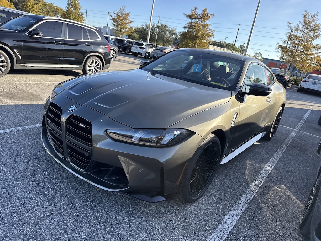 New 2026 BMW M4 Coupe