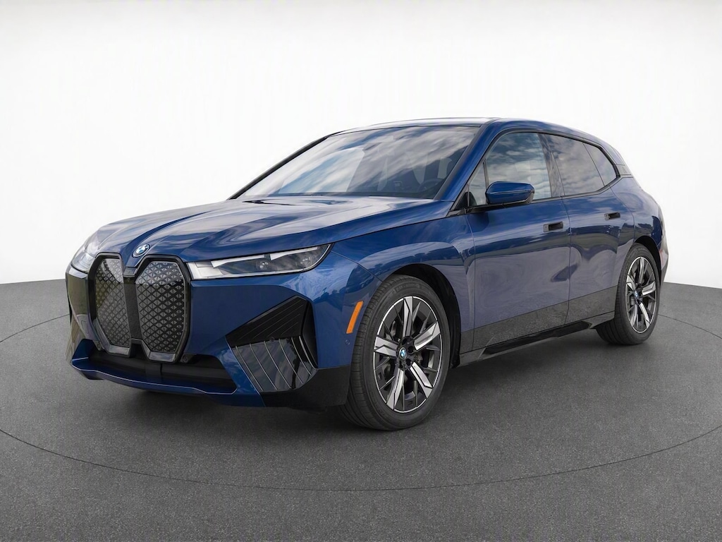Certified 2024 BMW iX SUV