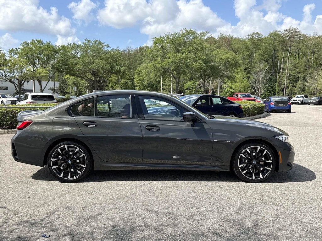 New 2026 BMW 3 Series 330i Sedan