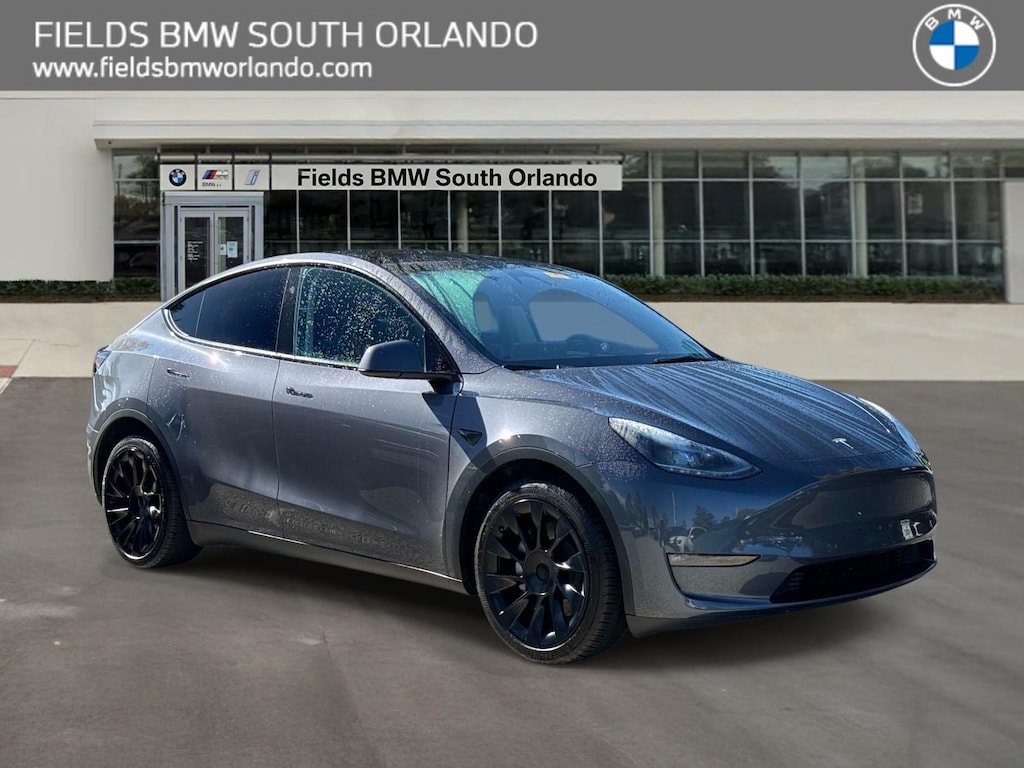 Used 2023 Tesla Model Y SUV