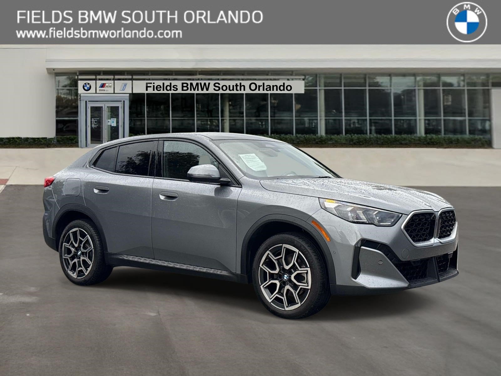 2026 BMW X2 28i