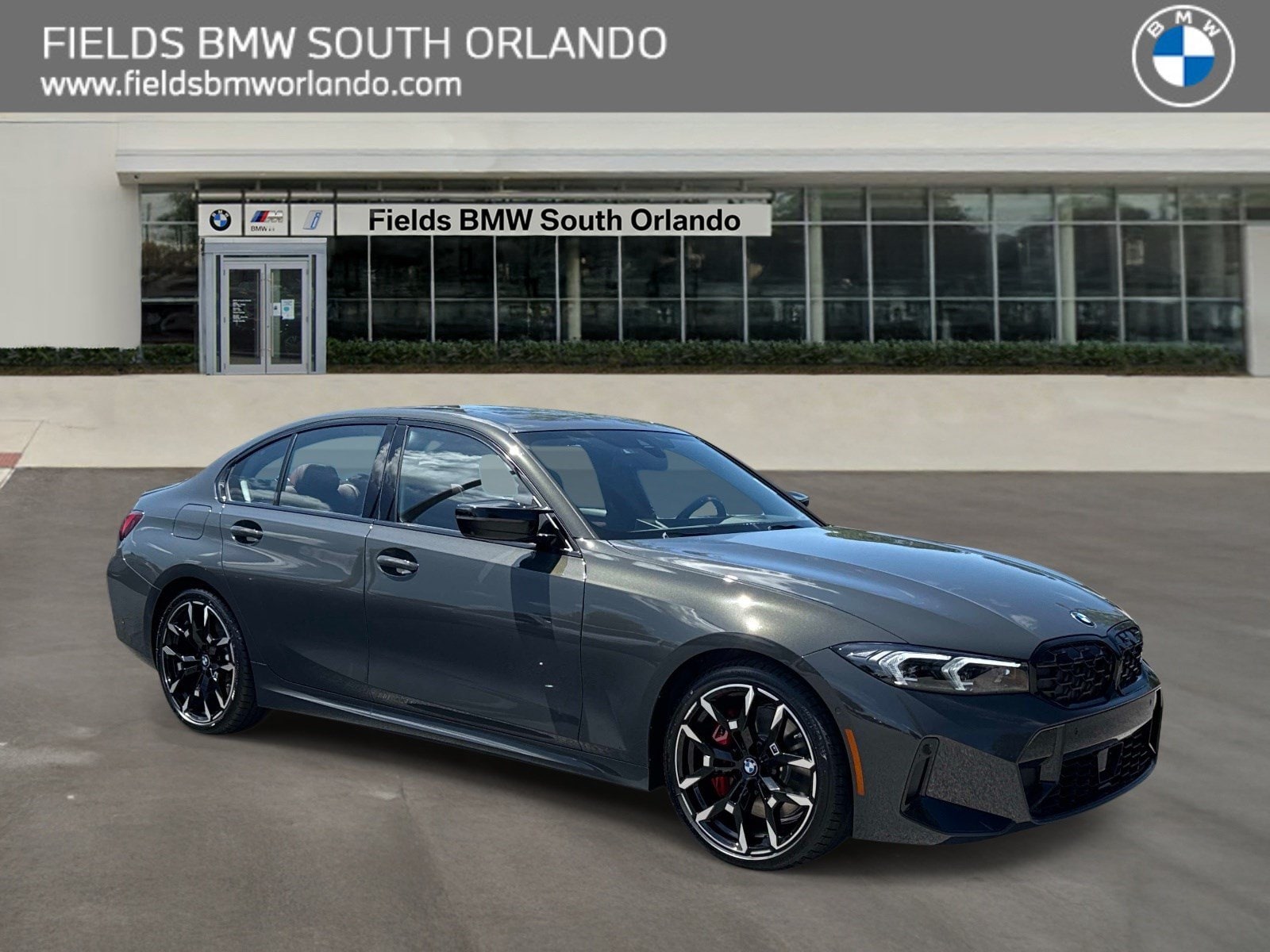 2026 BMW 3 Series M340i