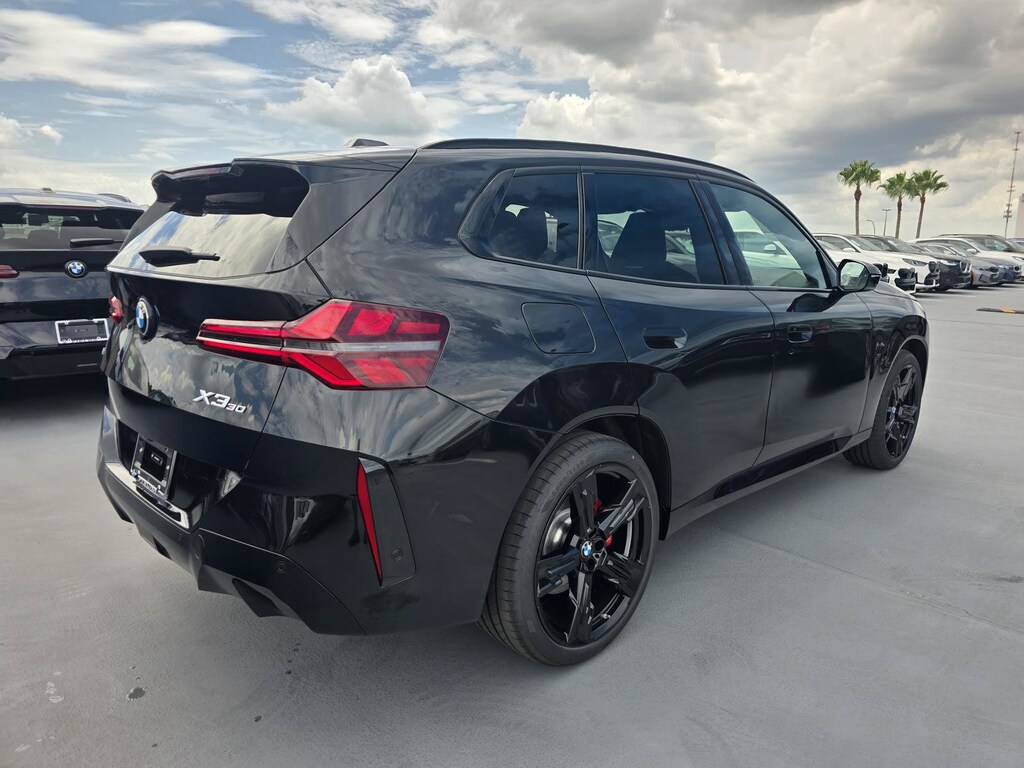 New 2026 BMW X3 30 xDrive 30 xDrive Sports Activity Vehicle