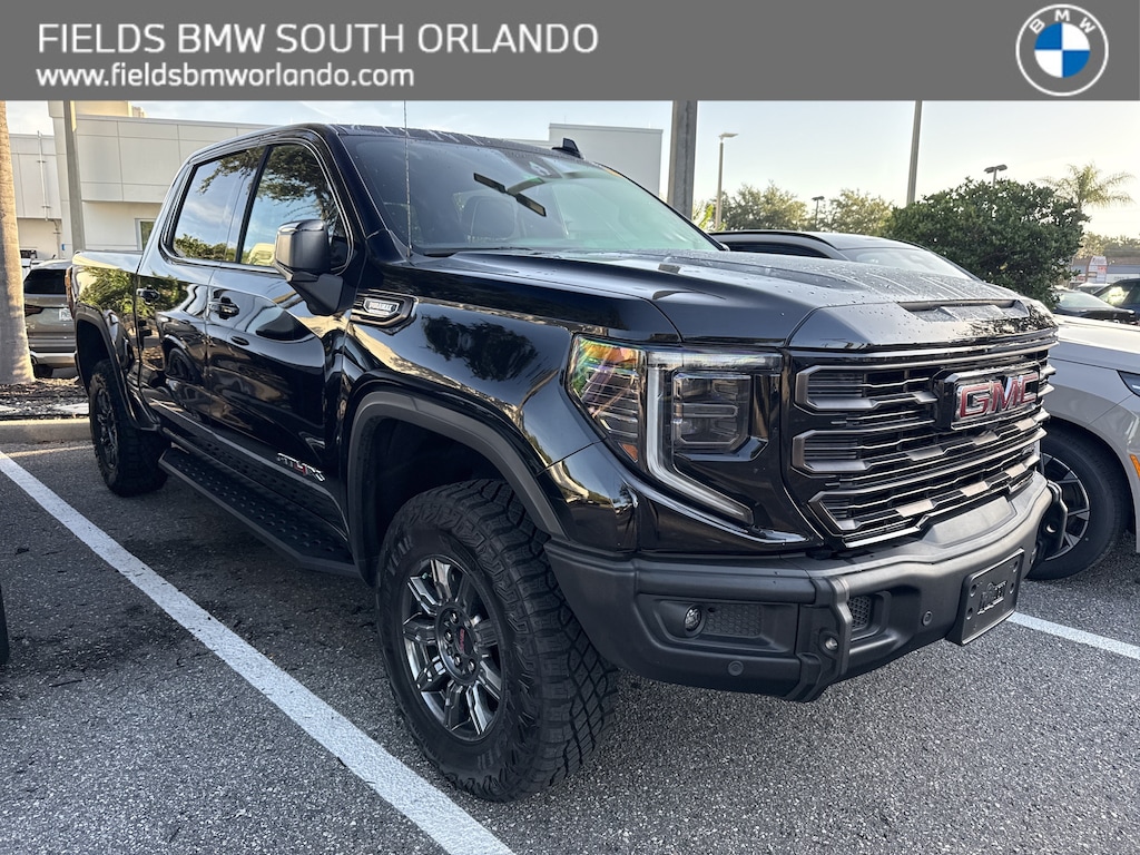 Used 2024 GMC Sierra 1500 Truck Crew Cab