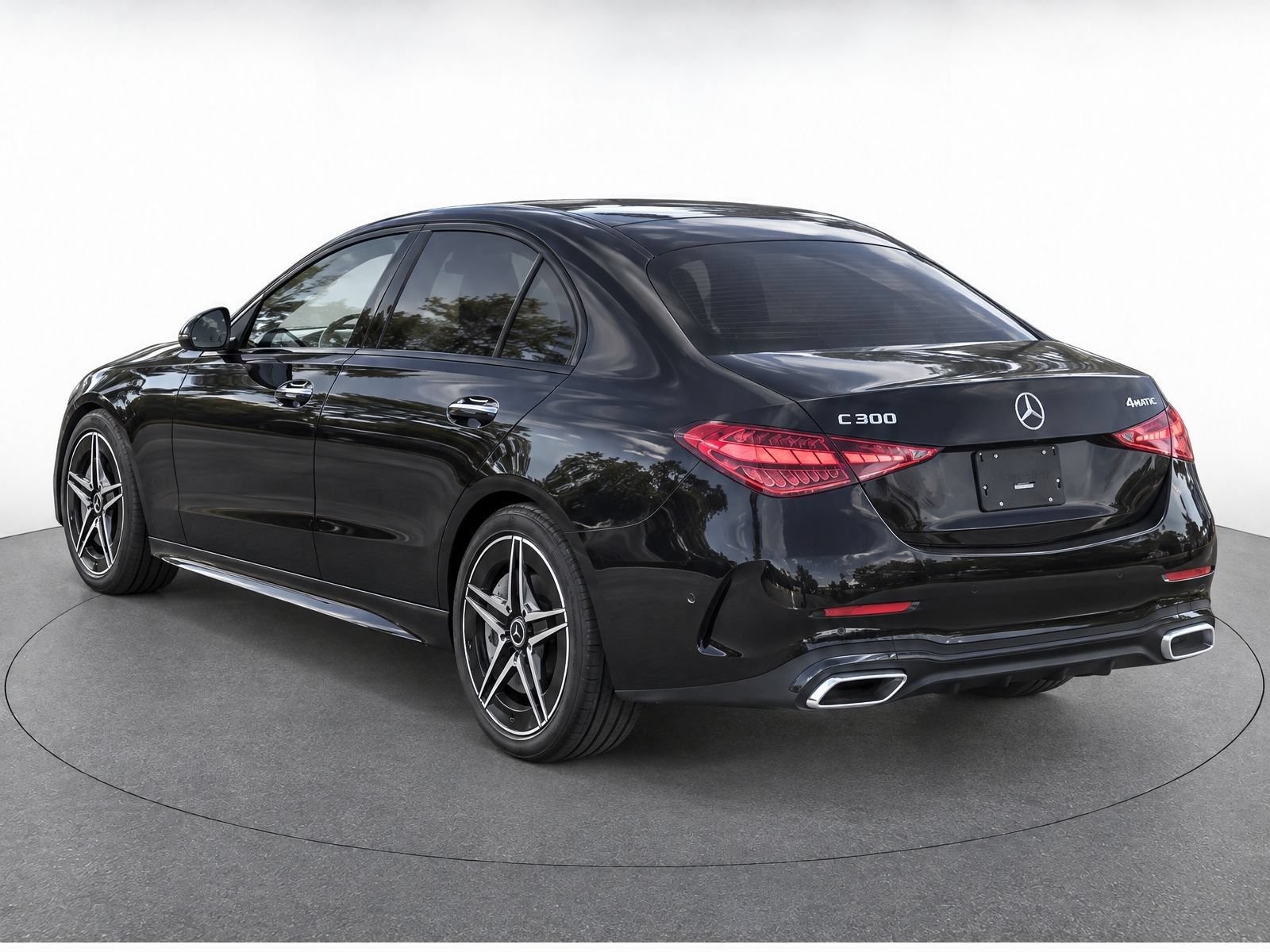 Used 2026 Mercedes-Benz C-Class Sedan