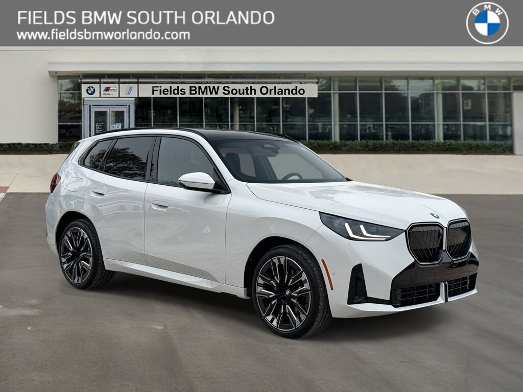 New 2026 BMW X3 30 xDrive 30 xDrive Sports Activity Vehicle