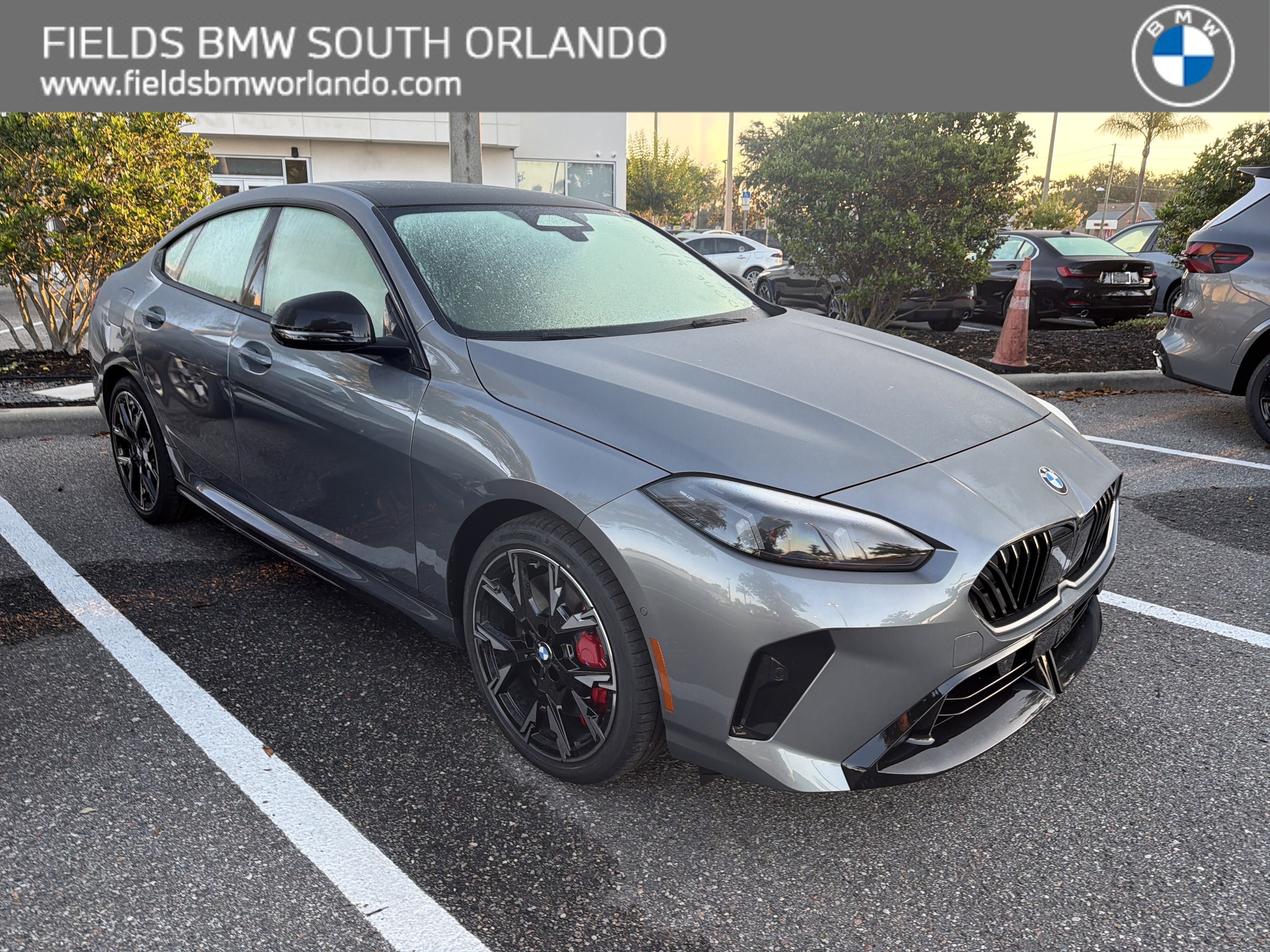 2026 BMW 2 Series 228 Gran Coupe's photo
