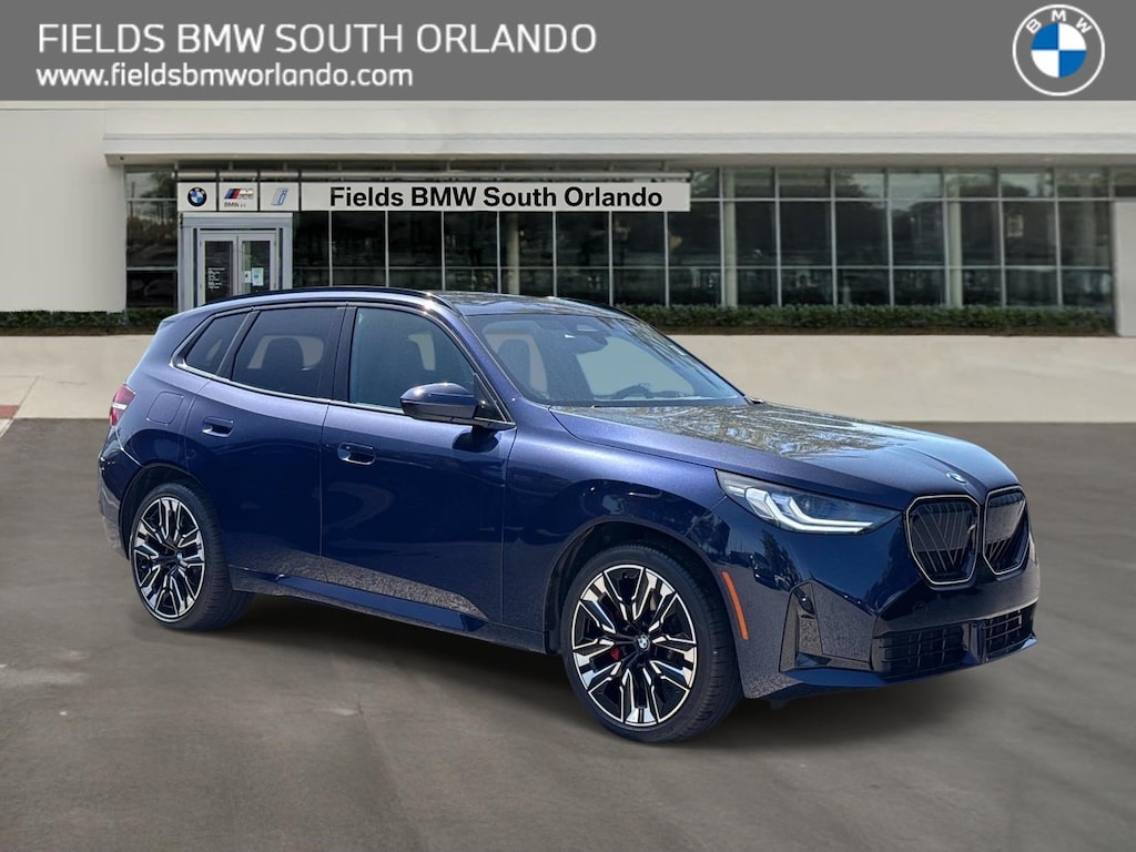 Used 2026 BMW X3 30 xDrive SUV