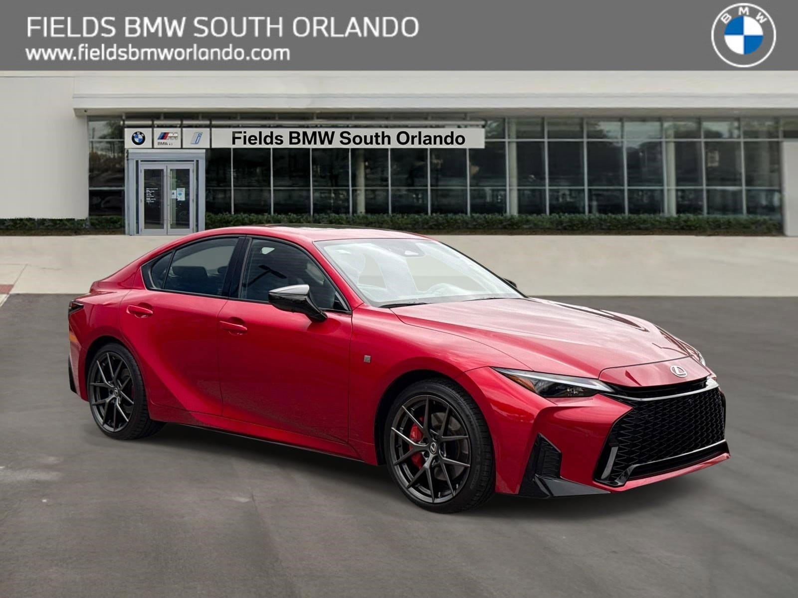2026 Lexus IS 350 350 F SPORT RWD's photo