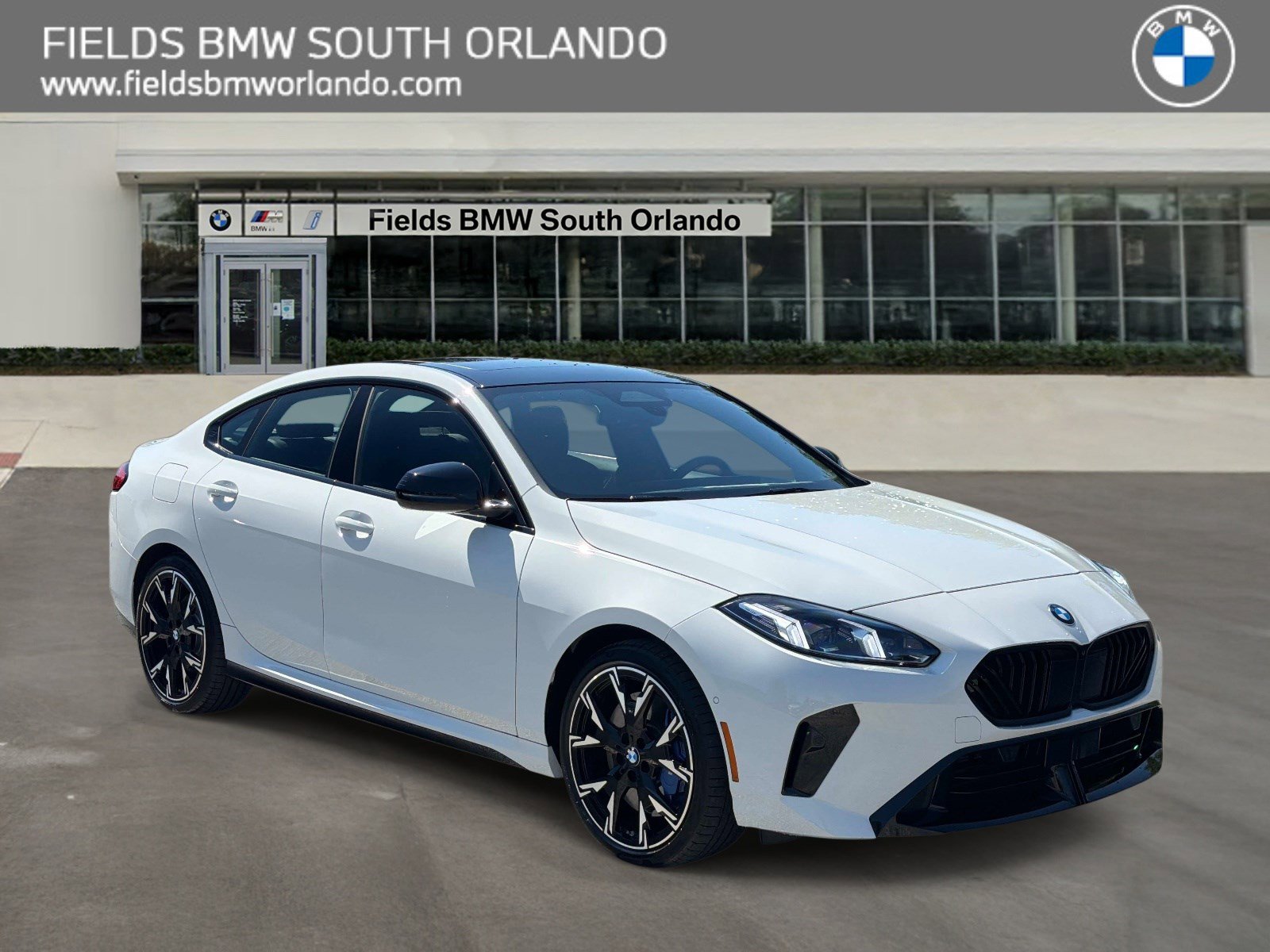 2026 BMW 2 Series 228 Gran Coupe's photo