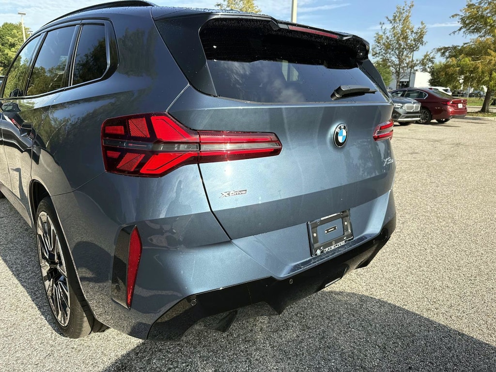 New 2026 BMW X3 30 xDrive 30 xDrive Sports Activity Vehicle