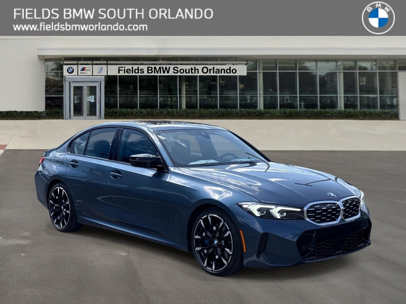 2025 BMW 3 Series