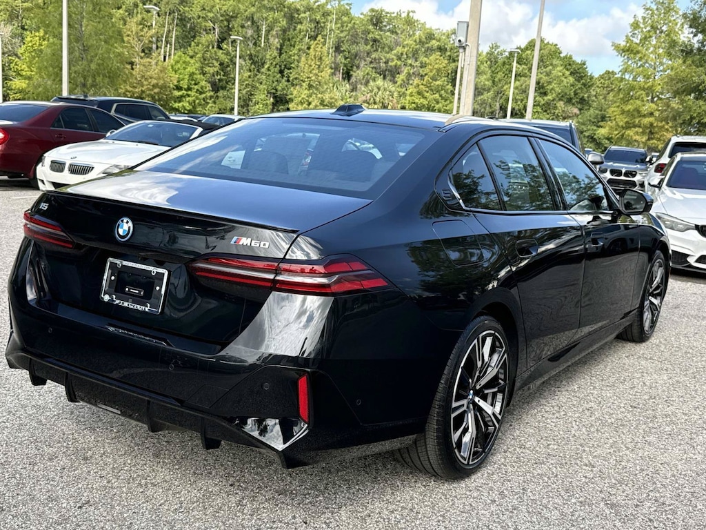 New 2026 BMW i5 M60 Sedan