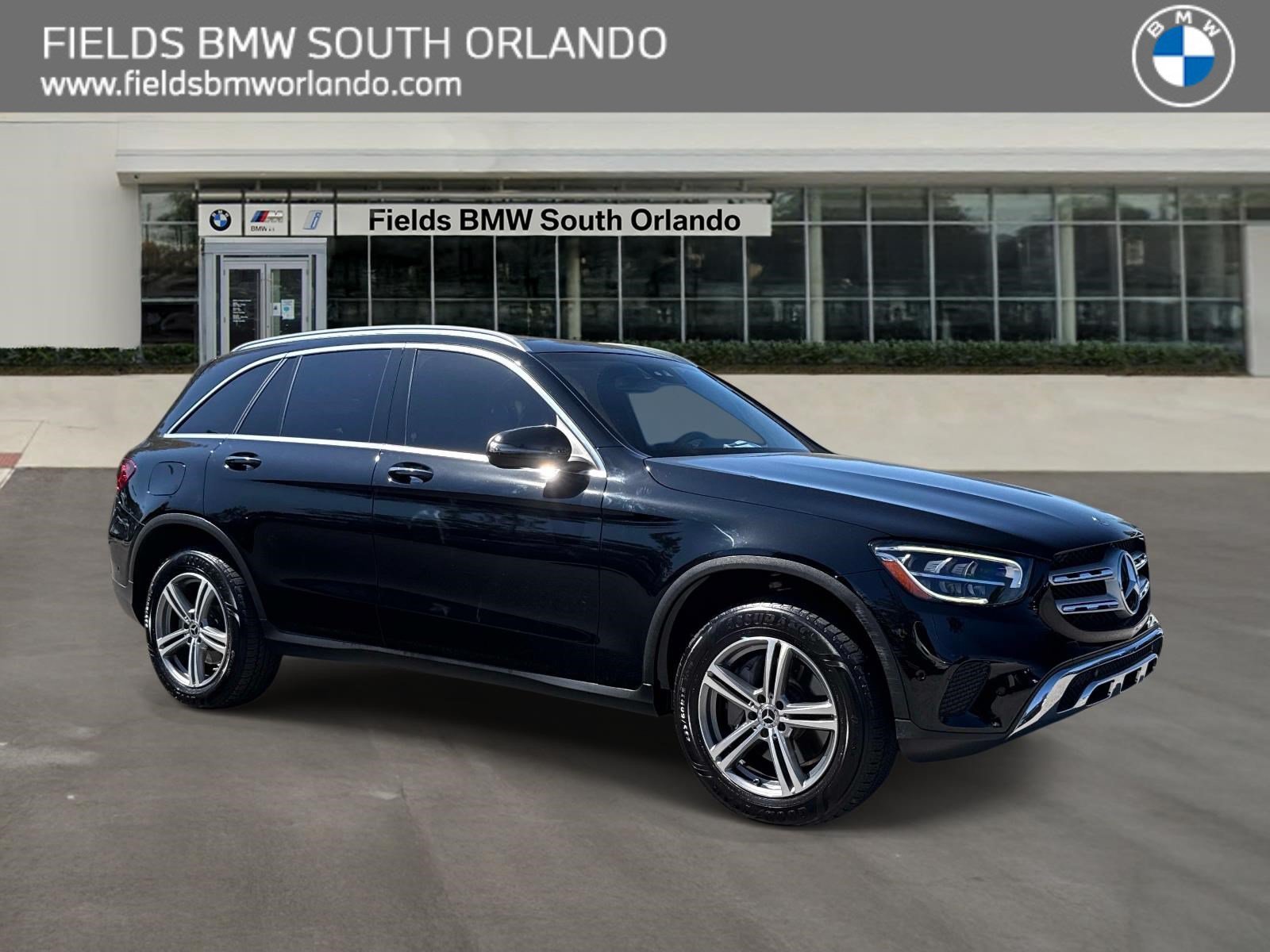  Mercedes-Benz GLC