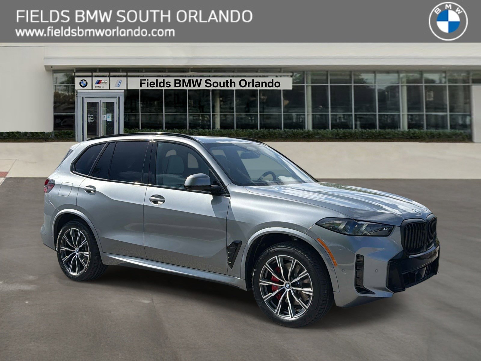 2026 BMW X5 40i