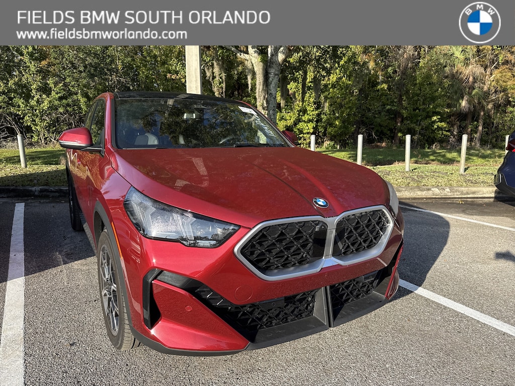 Used 2025 BMW X2 xDrive28i SUV