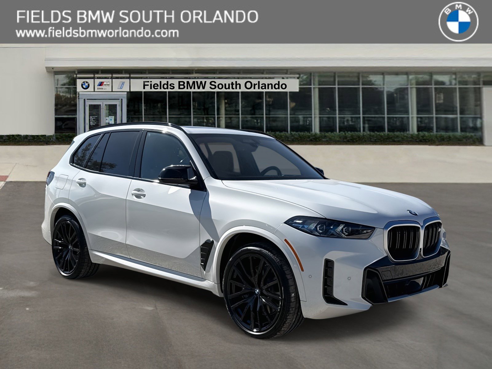 2026 BMW X5 M60i's photo