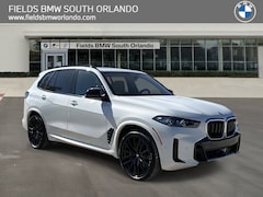 2026 BMW X5 M60i M60i Sports Activity Vehicle