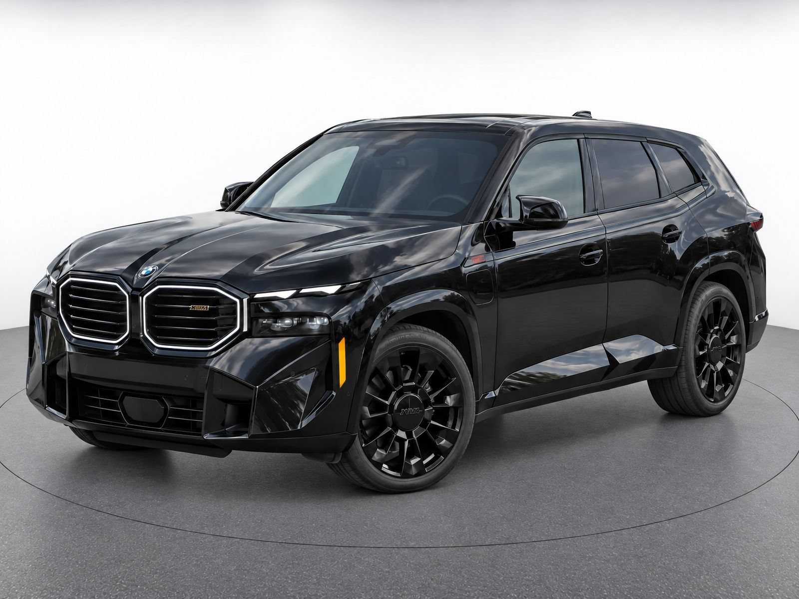 Used 2026 BMW XM Label SUV