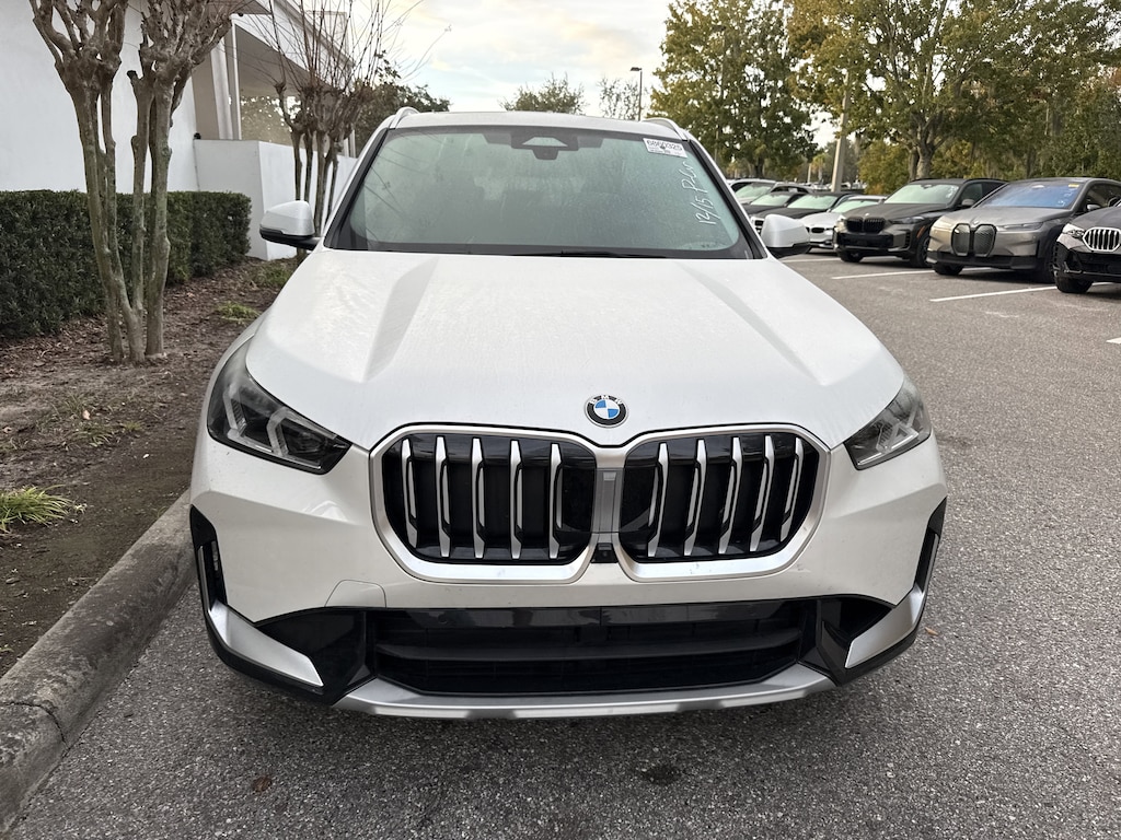 Used 2025 BMW X1 xDrive28i SUV