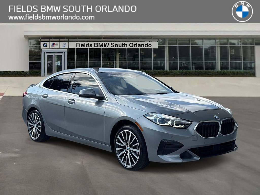 Used 2024 BMW 2 Series Gran Coupe