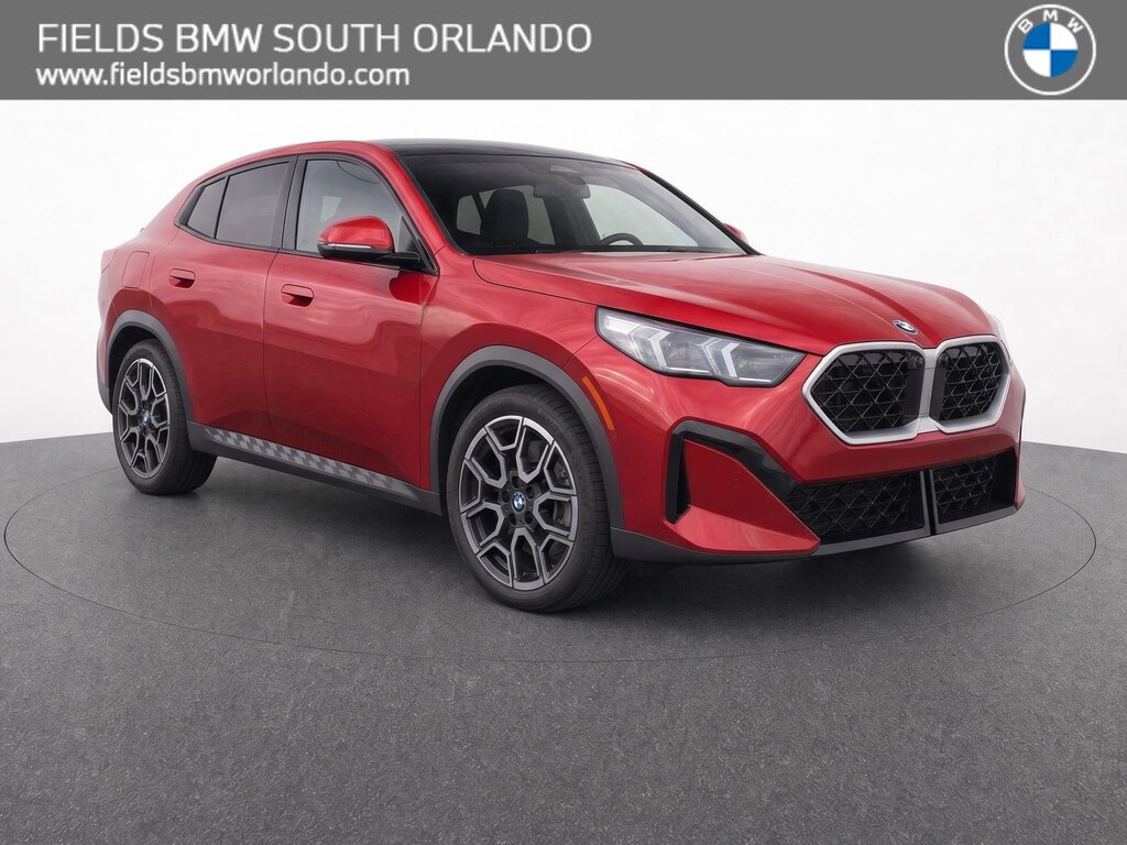 Used 2026 BMW X2 SUV