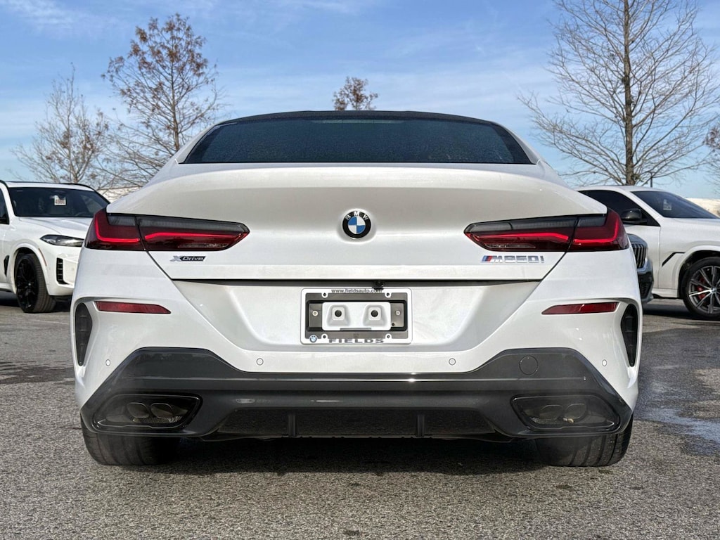 New 2026 BMW 8 Series M850i Coupe