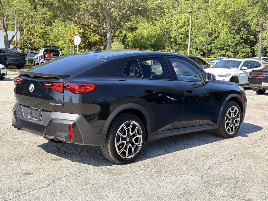 Used 2025 BMW X2 SUV