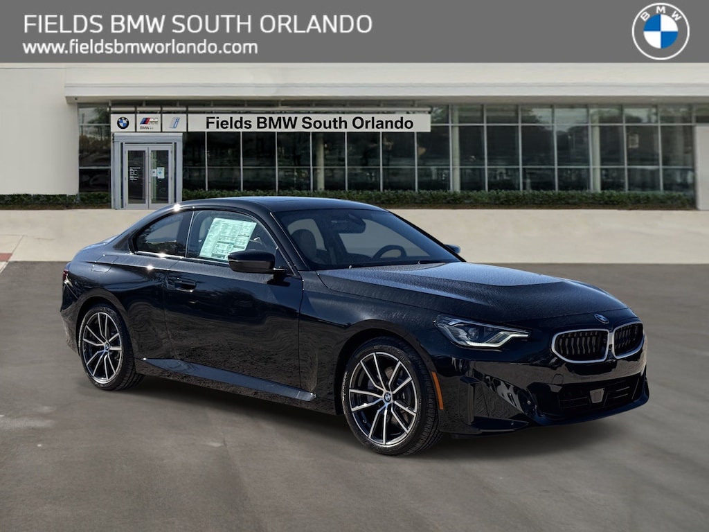 New 2026 BMW 2 Series 230i Coupe