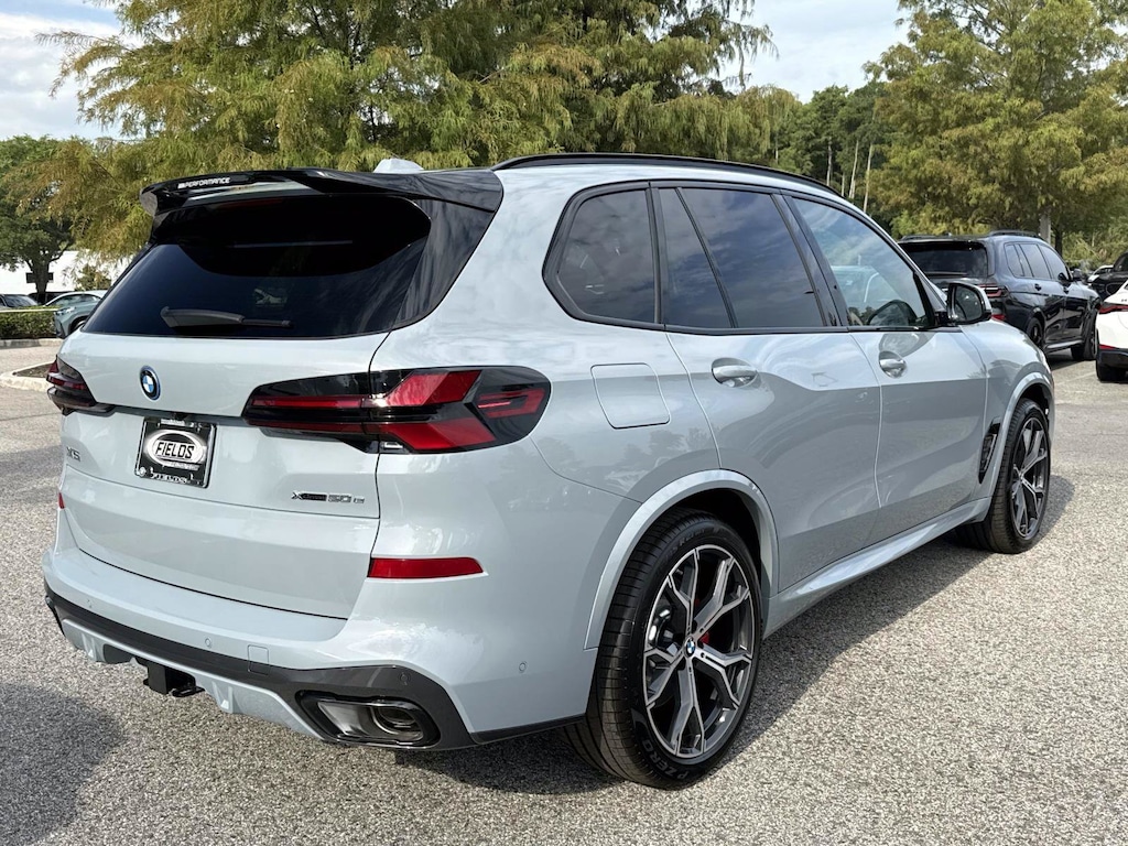 New 2026 BMW X5 xDrive50e xDrive50e Plug-In Hybrid