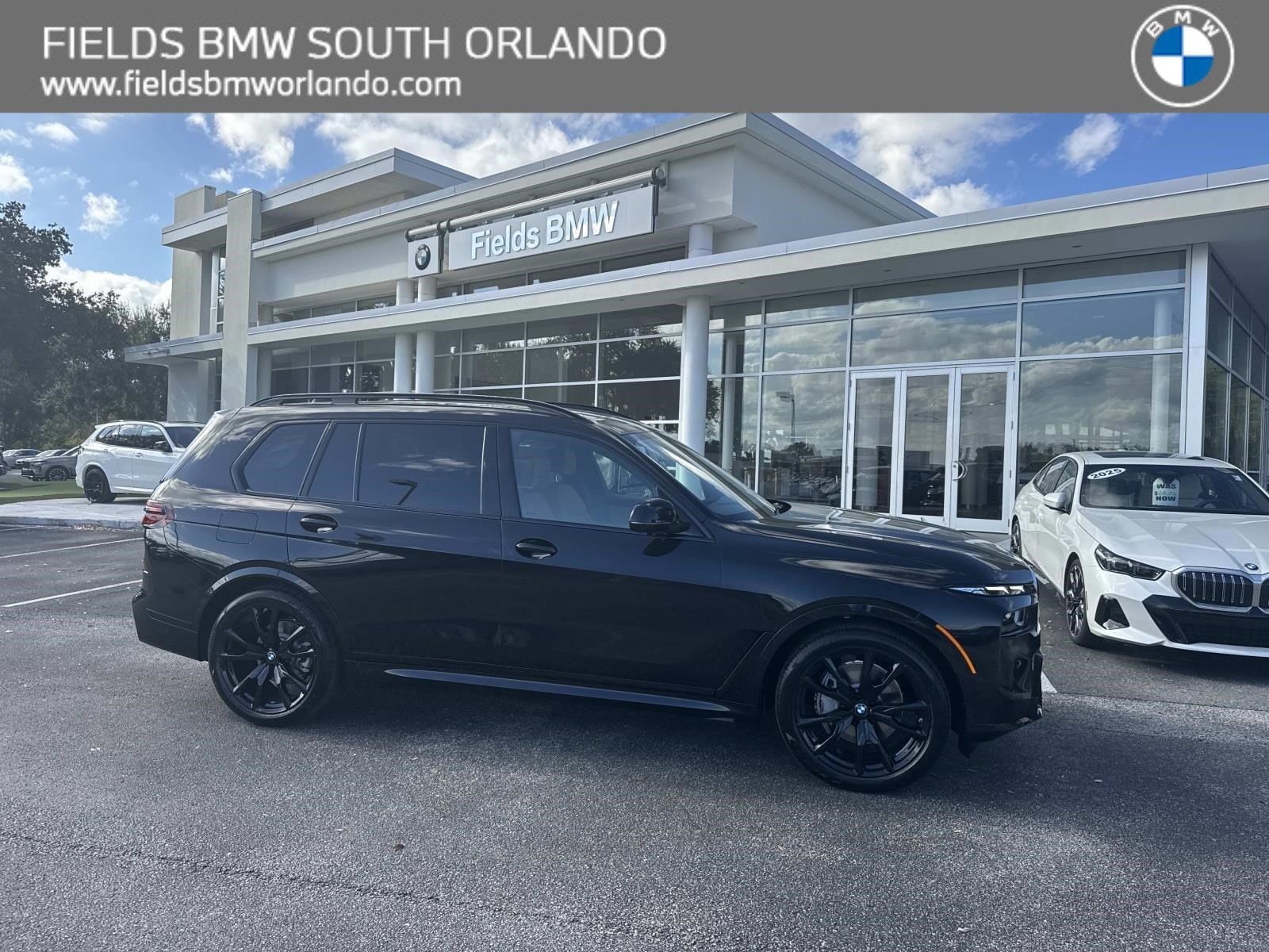 2026 BMW X7 40i's photo