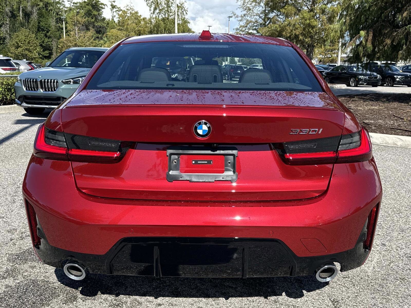 2025 Bmw 330i Sedan photo 4