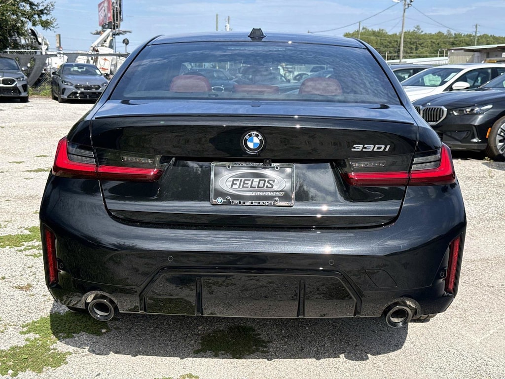 New 2026 BMW 3 Series 330i NA Sedan