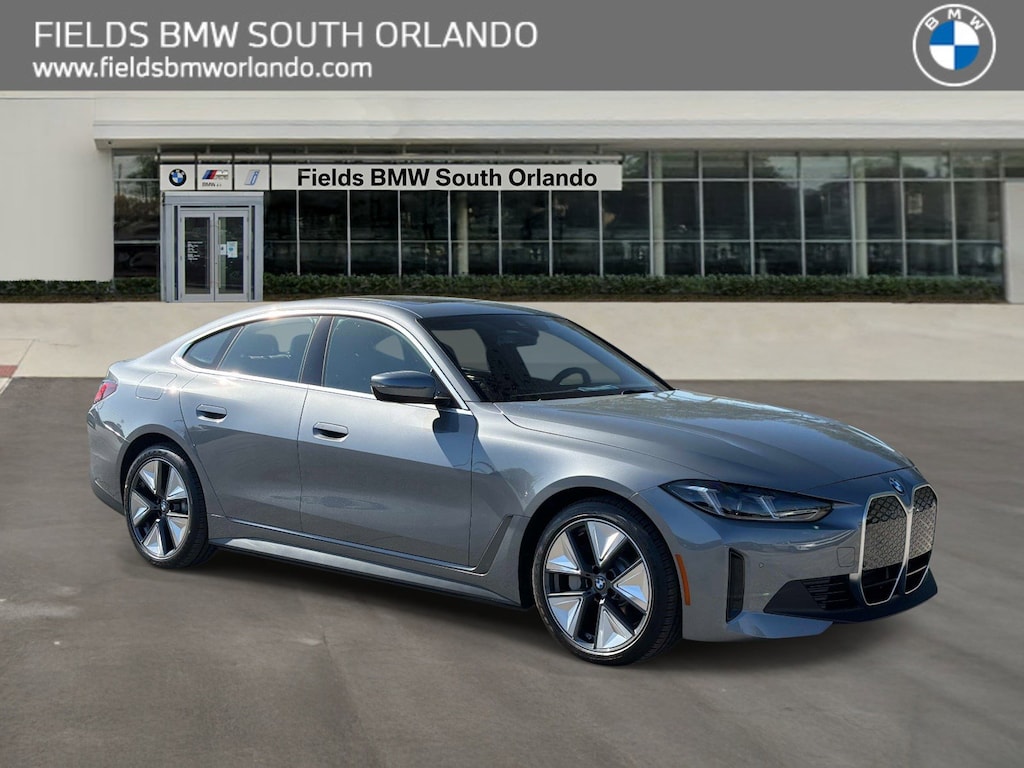 New 2026 BMW i4 xDrive40 Coupe