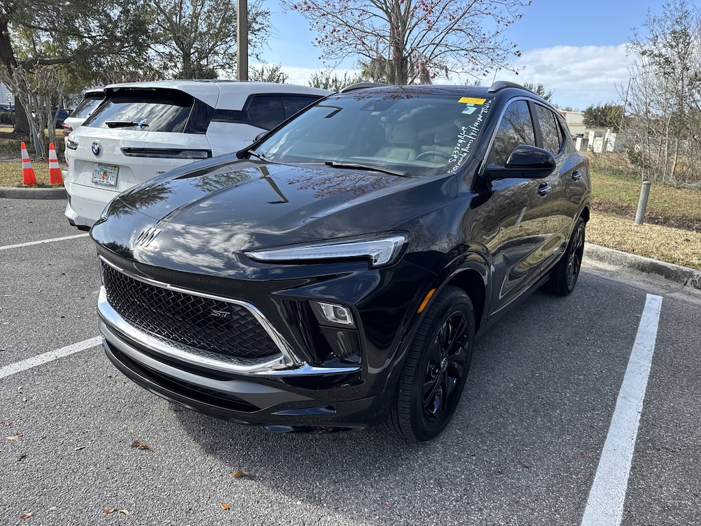 Used 2024 Buick Encore GX Sport Touring SUV