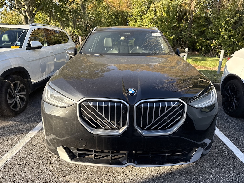 Used 2025 BMW X3 30 xDrive SUV