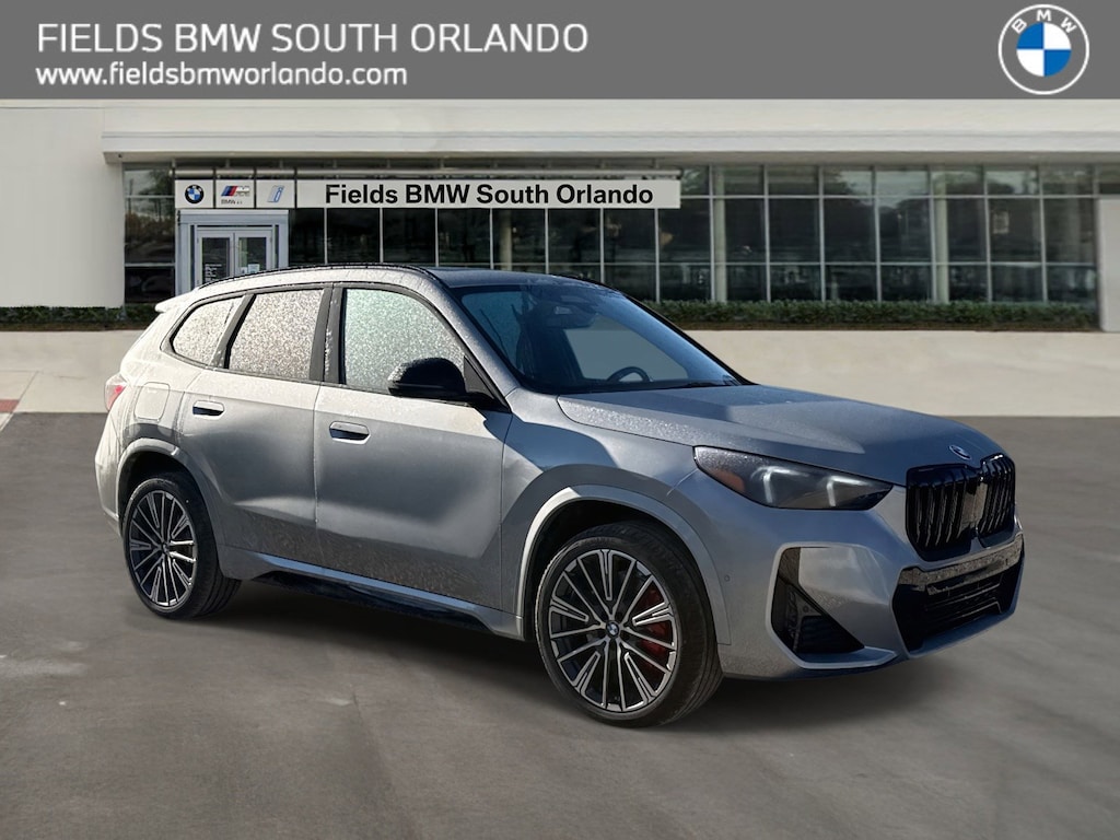New 2026 BMW X1 xDrive28i xDrive28i Sports Activity Vehicle
