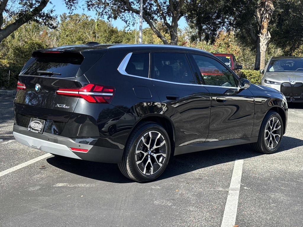 New 2026 BMW X3 30 xDrive 30 xDrive Sports Activity Vehicle