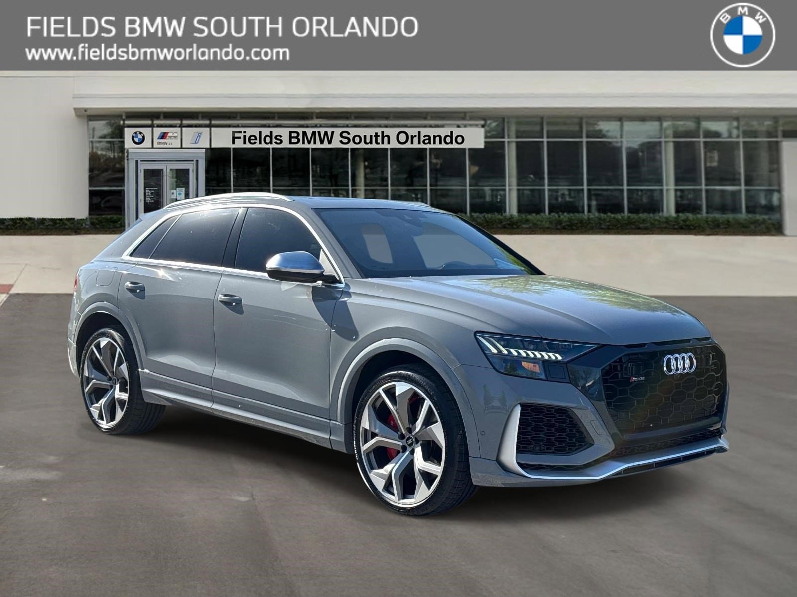 2023 Audi RS Q8 Base