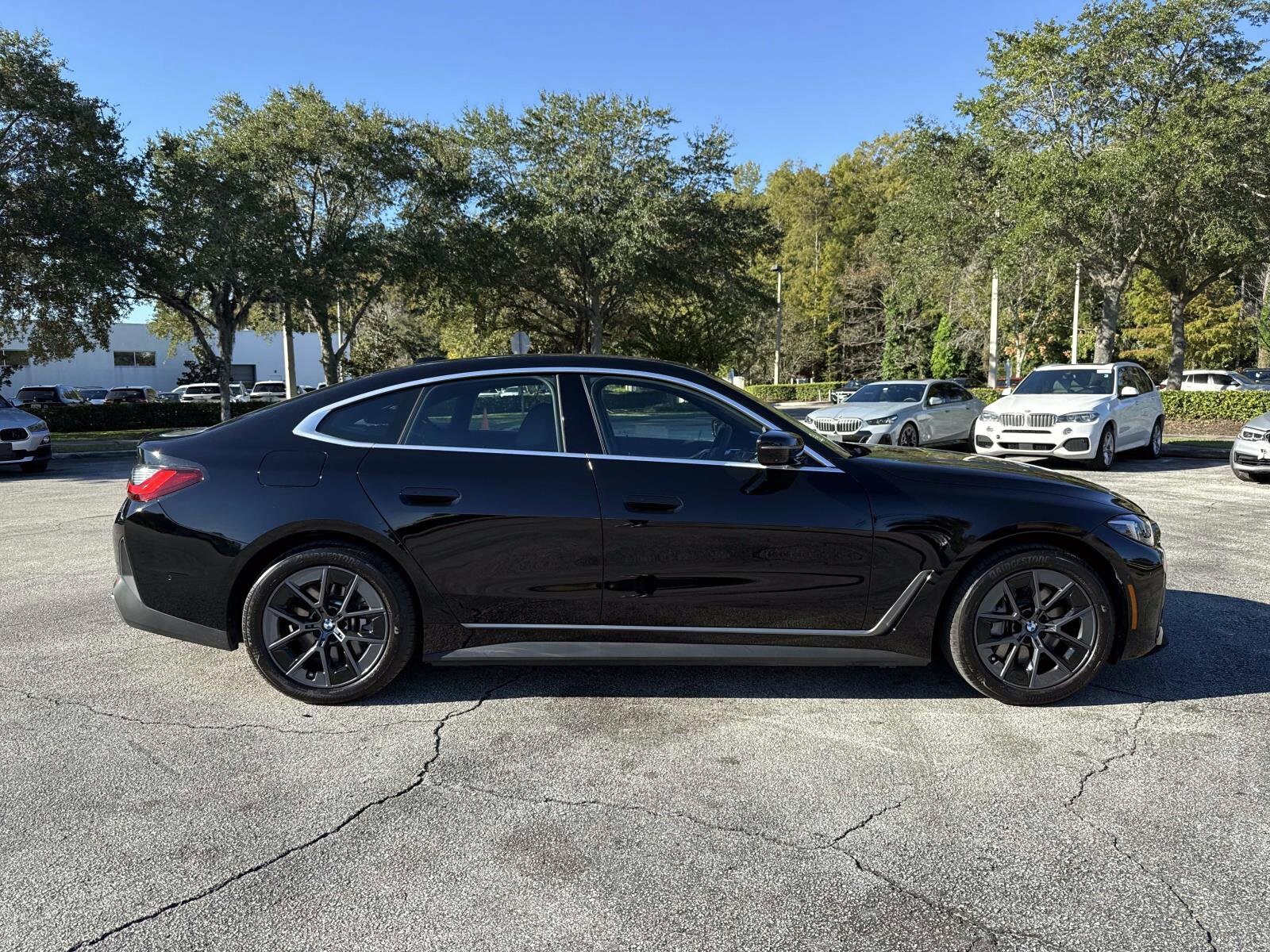 2025 Bmw i4 eDrive40 photo 2