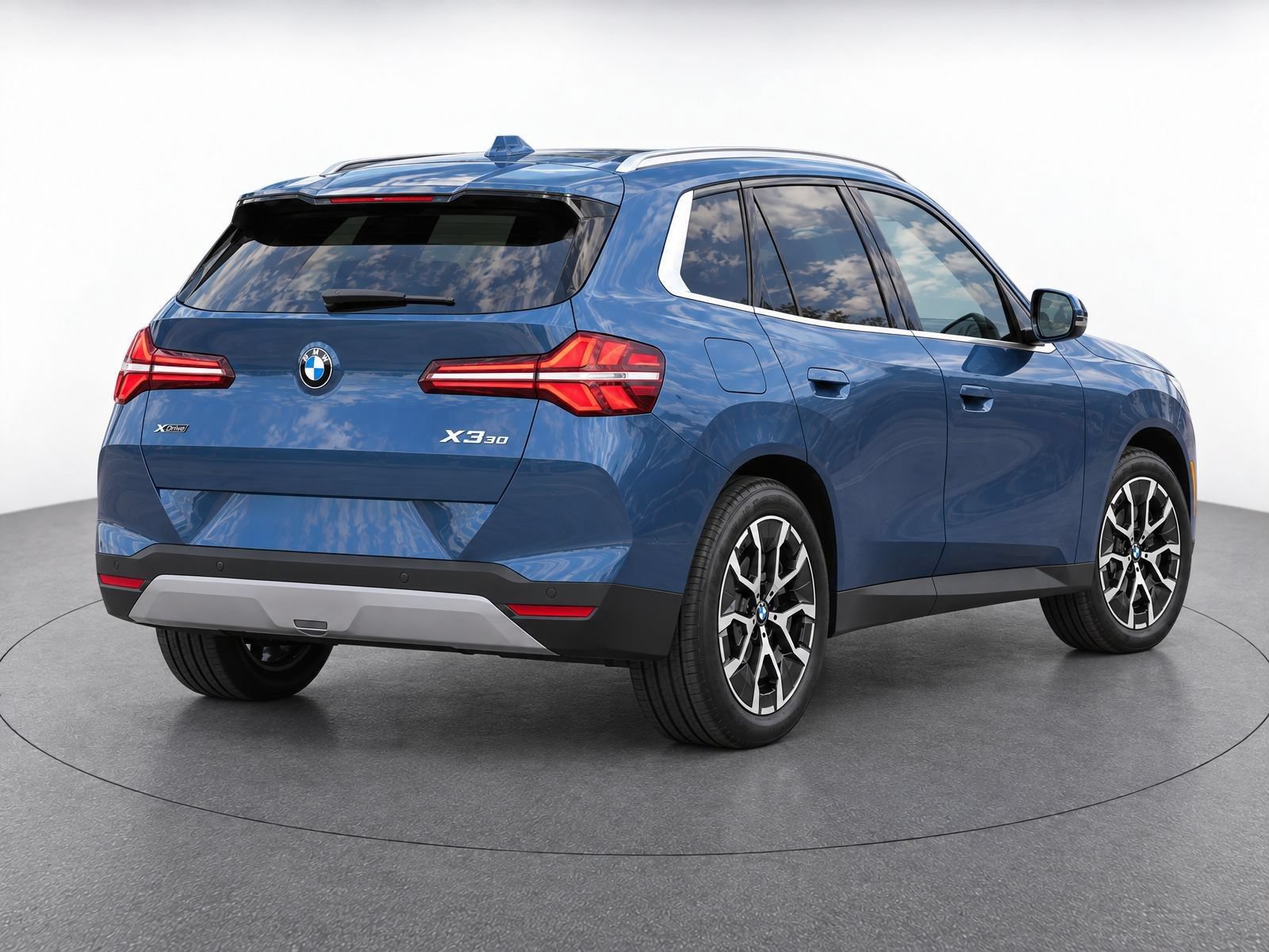 Used 2026 BMW X3 30 xDrive SUV