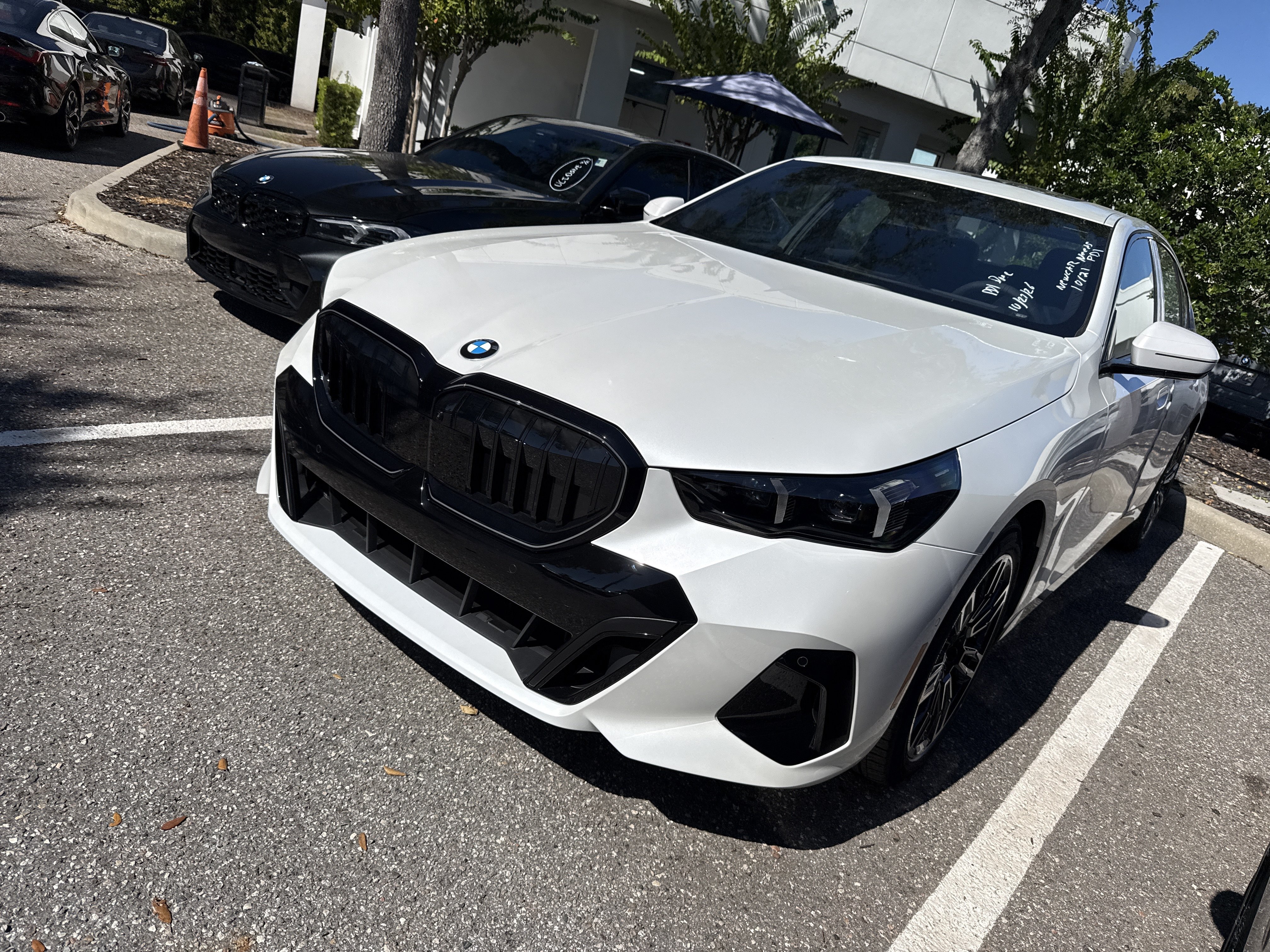 New 2027 BMW 5 Series 540i xDrive Sedan