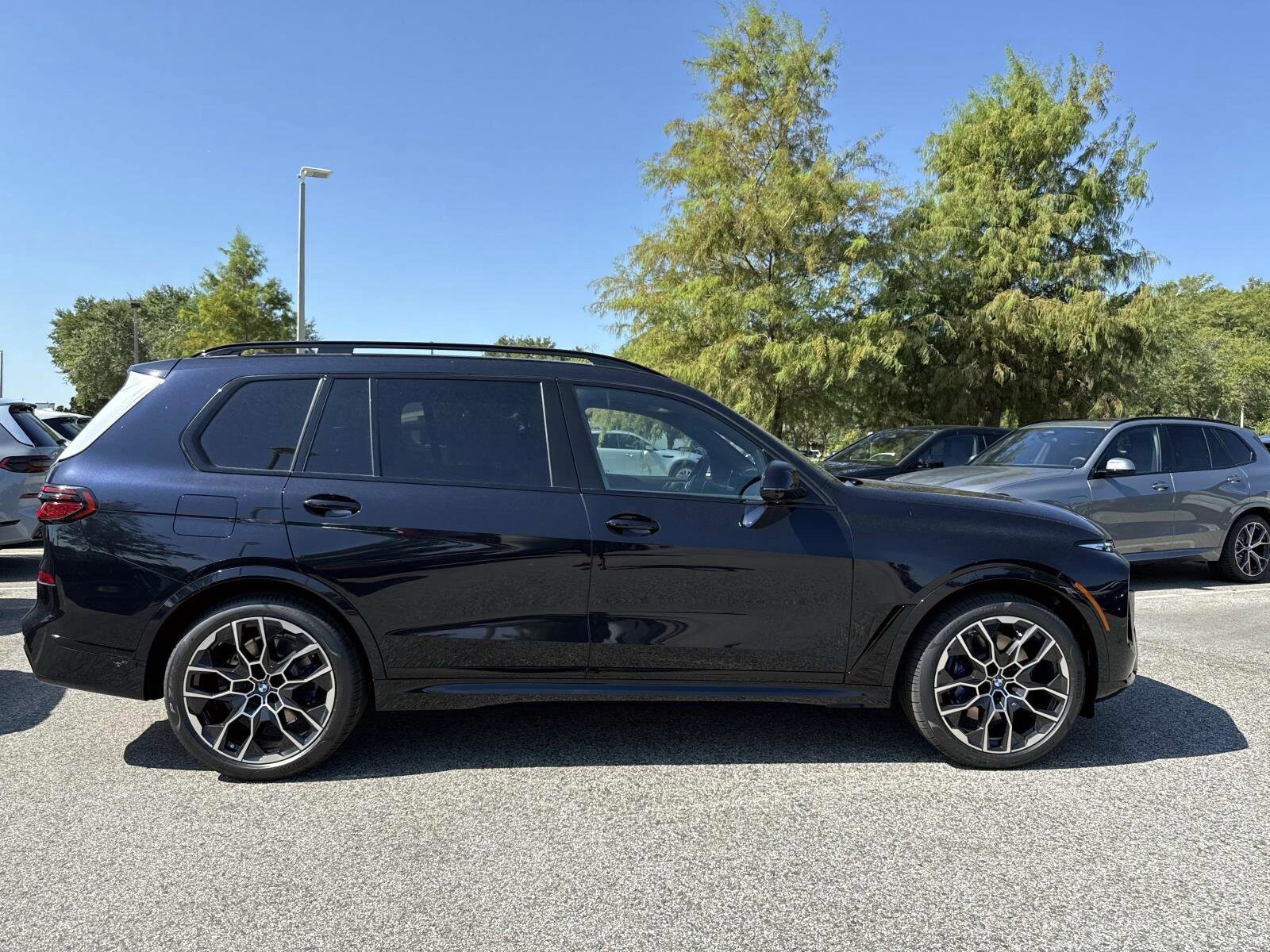2026 Bmw X7 xDrive40i photo 2