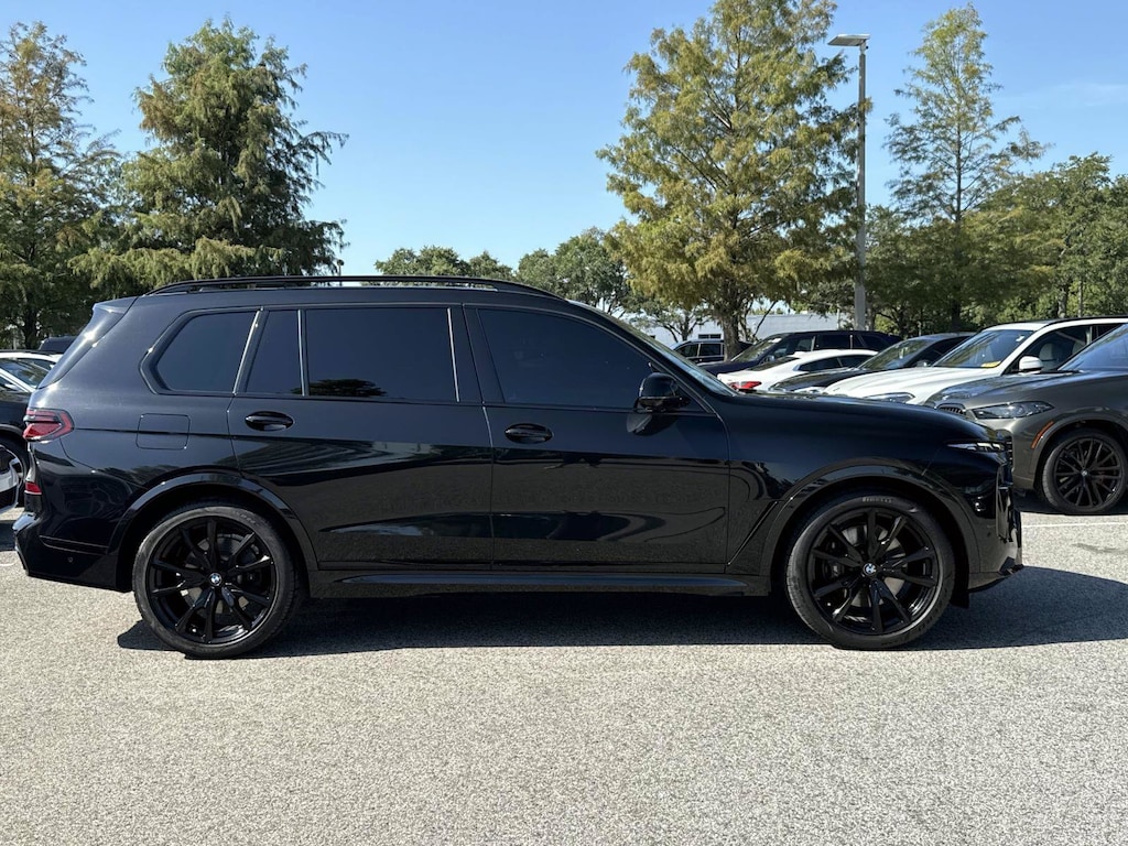 Certified 2023 BMW X7 SUV