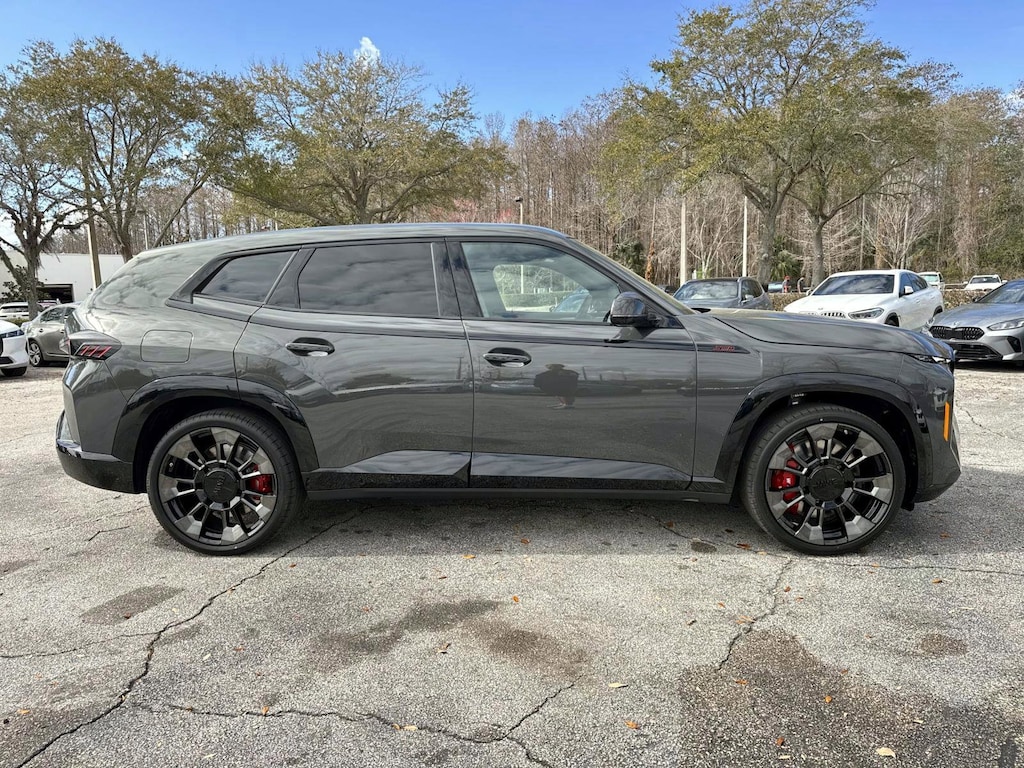 New 2026 BMW XM Label Label Sports Activity Vehicle