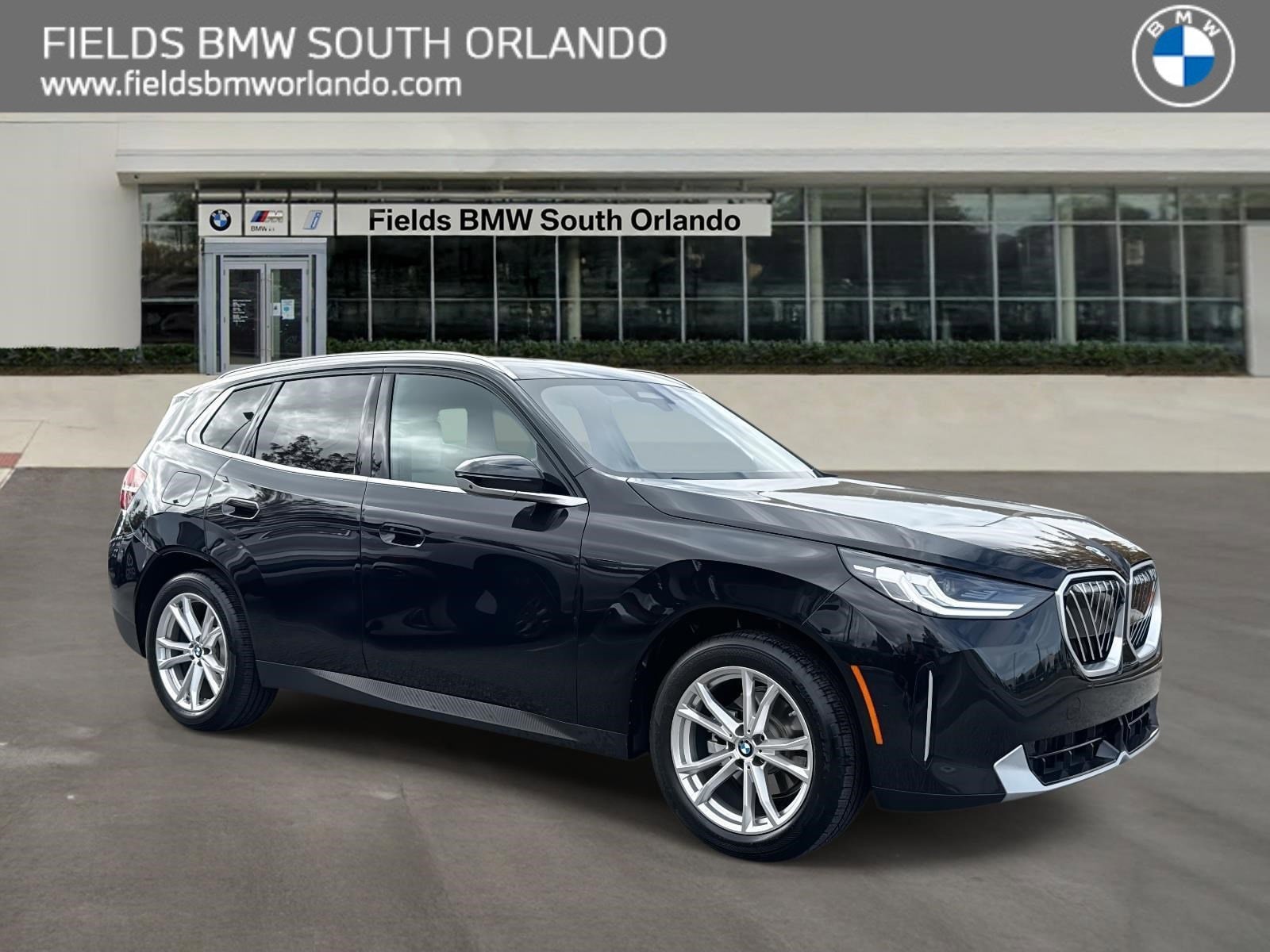 2025 BMW X3 30's photo