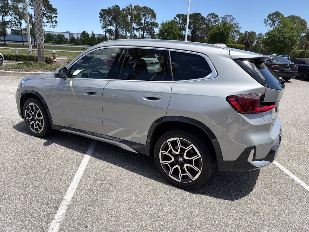 Used 2025 BMW X1 SUV