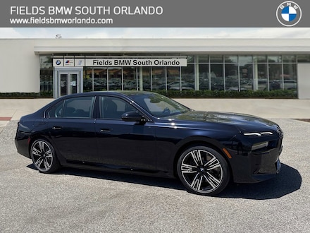 2025 BMW 7 Series 750e xDrive Plug-In Hybrid 750e xDrive