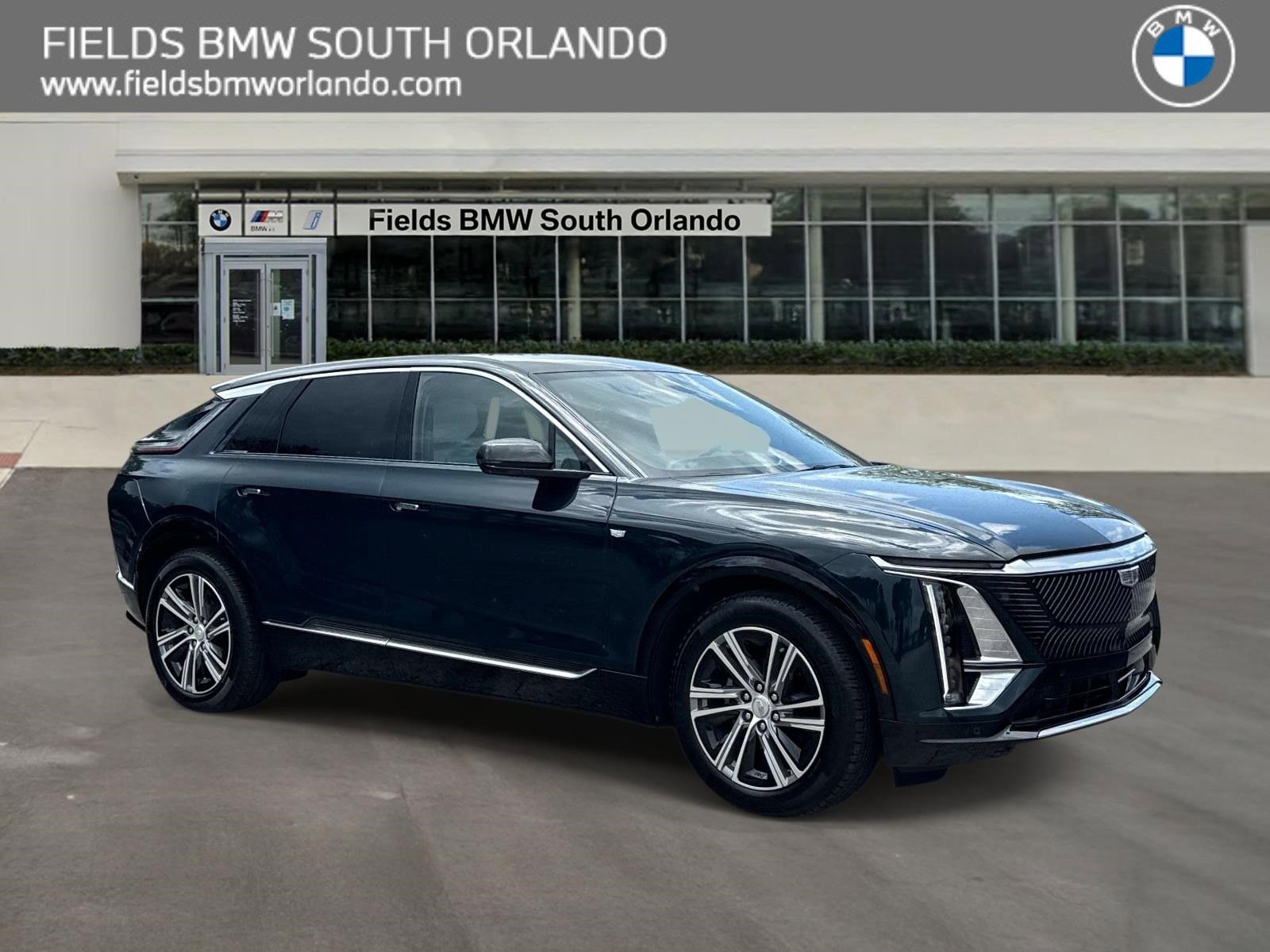 2024 Cadillac Lyriq Luxury 1 AWD's photo