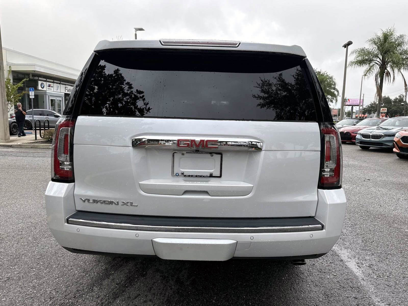 2020 Gmc Yukon XL Denali photo 4
